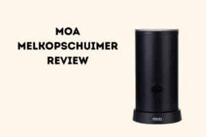 MOA melkopschuimer review