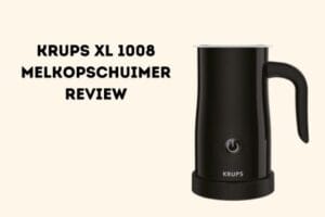Krups XL1008 review