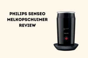 Philips Senseo melkopschuimer review