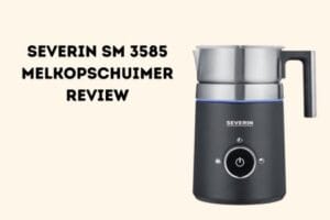 Severin SM 3585 review
