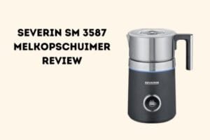 Severin SM 3587 review