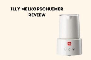 illy melkopschuimer review